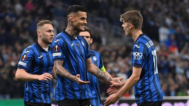 爱游戏app - 赛后体能课后，亚特兰大防线松动备战欧超杯，信心回归，身体对抗强度拉满