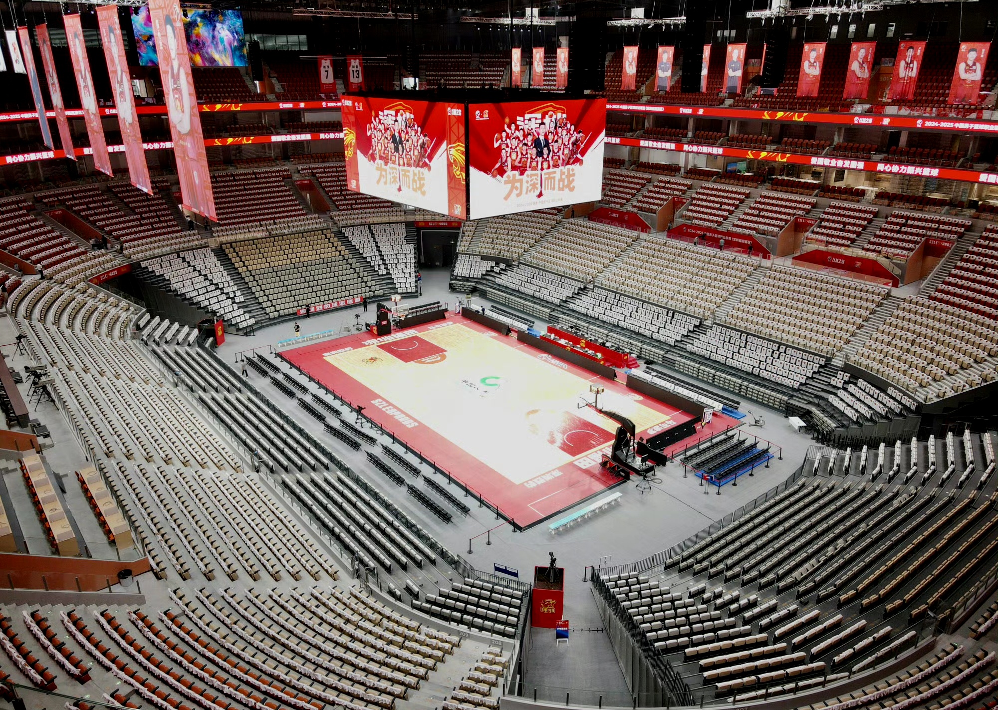 深圳男篮迎NBA总决赛关键赛，集结日完成体检，目标明确，医务组通报恢复的简单介绍