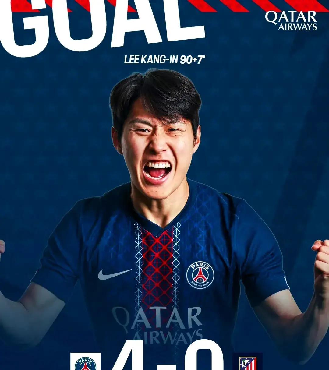 欧冠巴黎圣日耳曼vs巴塞罗那