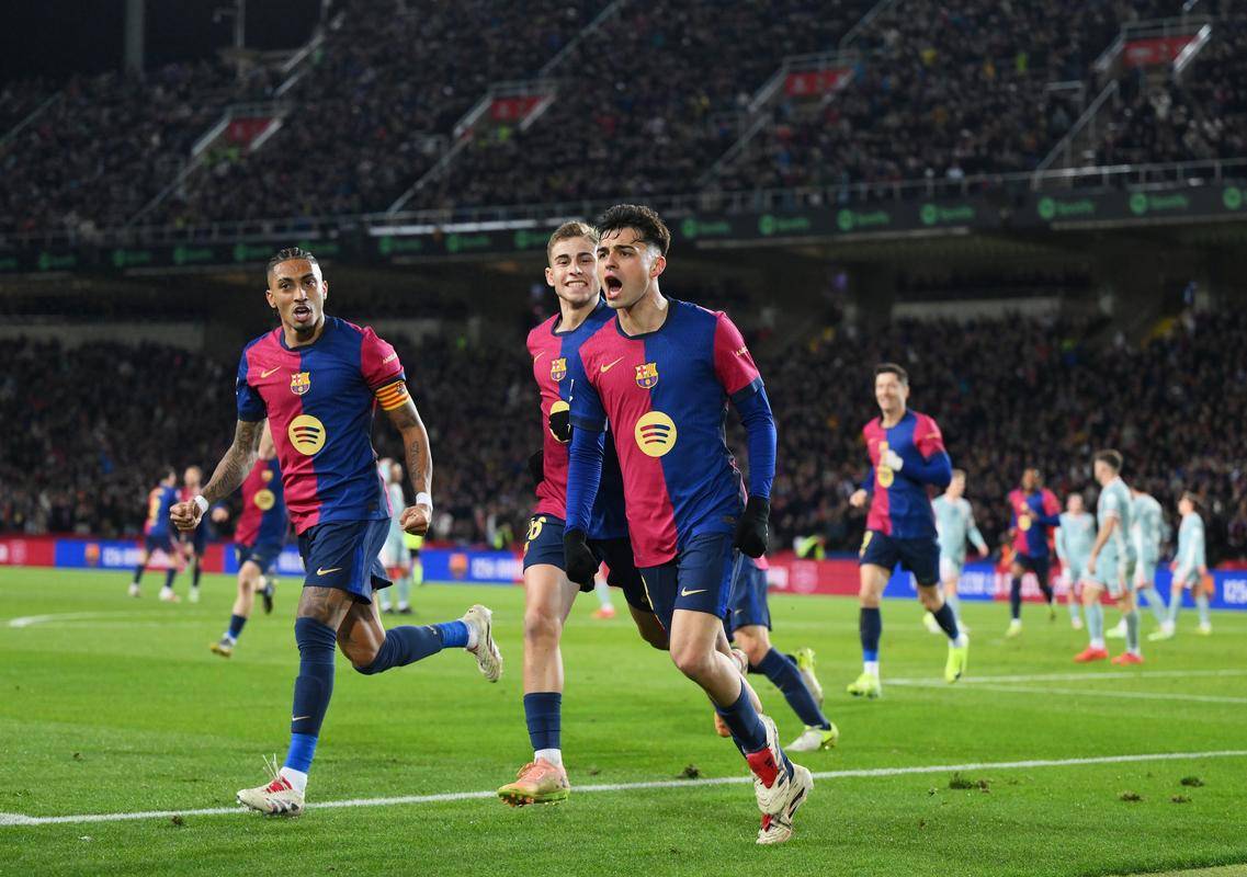 巴塞罗那迎西甲关键赛，冲刺阶段伤情更新，信心回归，赛季目标并未改变的简单介绍